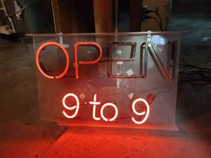 Neon Sign