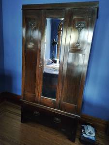 Antique Armoire