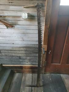 Two Man Saw