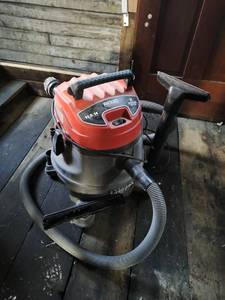 Rigid Shop Vac