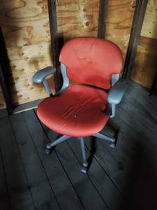 Ergon Miller Mid Century Modern Office Chair