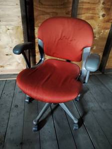 Ergon Miller Mid Century Modern Office Chair