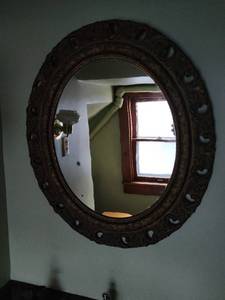 Antique Mirror