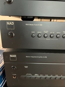 NAD Sound Stereo System