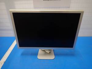 Apple&nbspA1082 Cinema HD Display &nbspScreensize23&nbspRecommended Resolution1920 X 1200