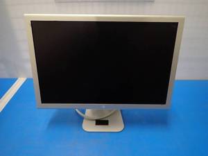 Apple&nbspCinema Display A1081  Damaged USB cordScreensize20&nbspRecommended Resolution1680 x 1050