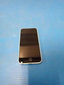 Apple iPhone 5c A1532 Smartphone  8GB of storage  Verizon carrier  no charger&nbsp