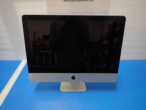 Apple&nbspA1311 2428 All-in-One PC &nbspIntel Core i5 2500S  2.7GHz  8GB DDR3 RAM  500GB HD w OS  has slight dimming near bottom of the screen but is fully functional&nbsp(includes power cable)