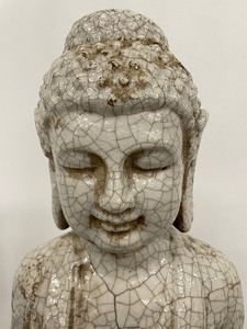 Standing Buddha Statue