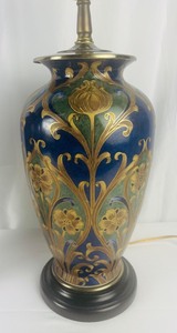 Pair of Table Lamps by Oriental Accents
