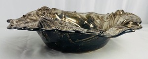 Stunning Vintage Sterling Silver Bowl