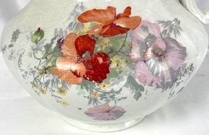 Vintage Revere China Ohio Basin Pitcher