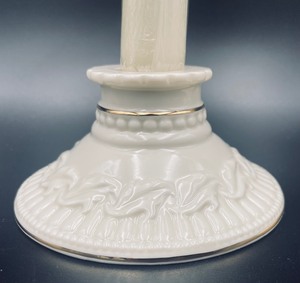 Pair of Lenox Candle Holders