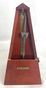Vintage Seth Thomas Metronome
