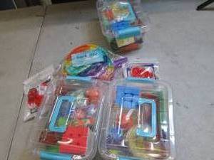 lot 11 image: lot of new fidgets ...