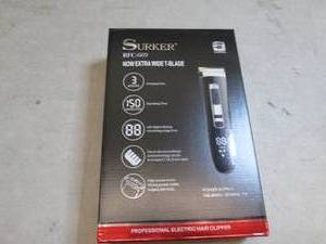 lot 20 image: new surker professional electric ha...