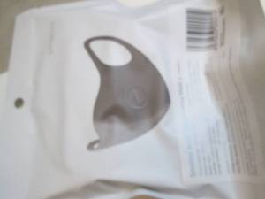 lot 27 image: 3 boxes of 5 masks...