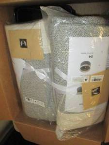 lot 32 image: box of storage bins ...