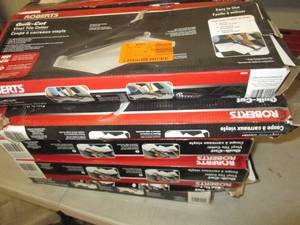 lot 49 image: 12 roberts quick cut vinyl tile cut...