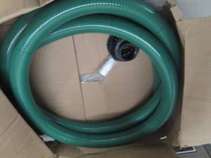 lot 57 image: 2 in. X 15 ft. Reinforced Suction H...