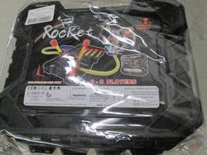 lot 63 image: rocket game new ...