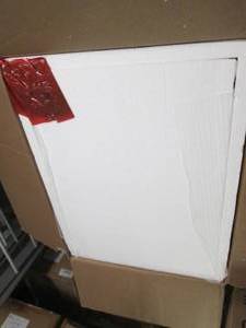 lot 67 image: Hampton Harbor 35 in. Double Tilt-O...