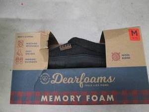 lot 77 image: box of slippers ...