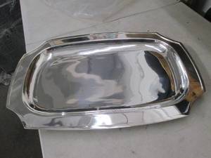 lot 78 image: williams sonoma platter retail $199...