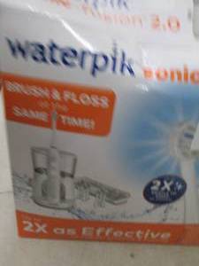 lot 82 image: waterpik sonic fusion 2.0...