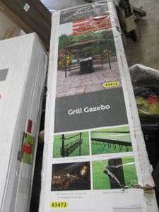 lot 85 image: belair grill gazebo ...