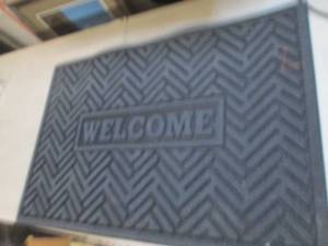 lot 114 image: traffic master 24 inch x 36 inch ch...