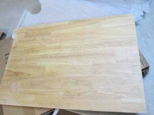 lot 116 image: 24 in. Solid Wood Work Surface for ...
