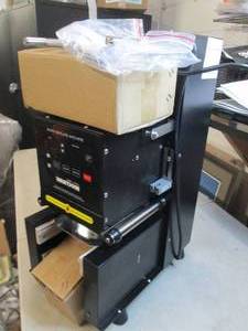lot 148 image: wantjoin auto  cup sealing machine ...