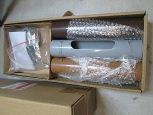 lot 192 image: box of 16 windchimes ...