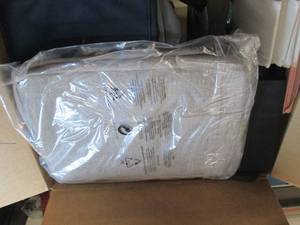 lot 224 image: box of storage bins, bags and more ...