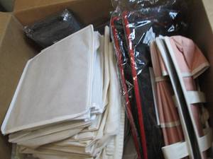 lot 229 image: box of storage bins ...