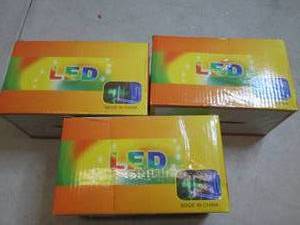 lot 250 image: 3 led curtain lights ...