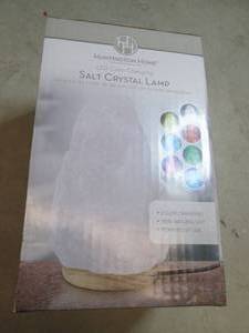 lot 251 image: huntington home LED color changng c...