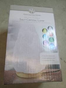 lot 253 image: huntington home LED color changng c...