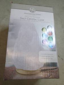 lot 254 image: huntington home LED color changng c...