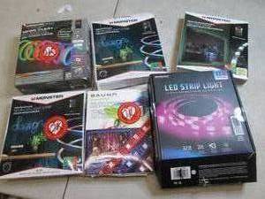 lot 274 image: lot of 6 LED stirp lights ...