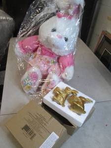 lot 289 image: new musical big bunny with moving e...