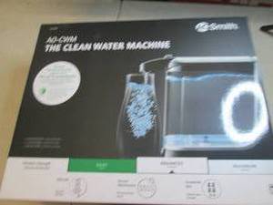 lot 304 image: new AO smith The clean water machin...