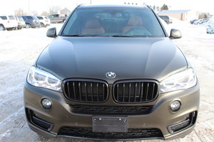 2018 BMW X5 INDIVIDUAL xDrive35i AWD - 26,610 MILES - ONE OWNER -