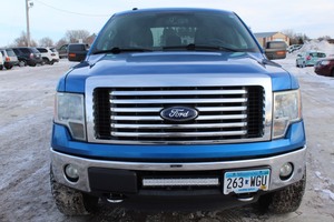 2011 Ford F-150 XLT Crew Cab 4x4