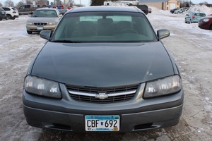 2005 Chevrolet Impala - 2 Owners -