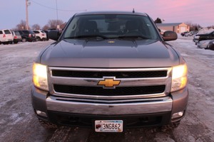 2008 Chevrolet Silverado 1500