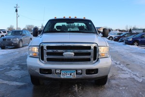 2005 Ford F-250 Super Duty XLT 4x4 Extended Cab V10 Gas