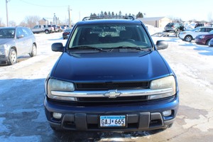 2003 Chevrolet TrailBlazer LS 4x4