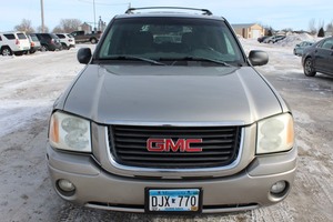 2002 GMC Envoy 4x4